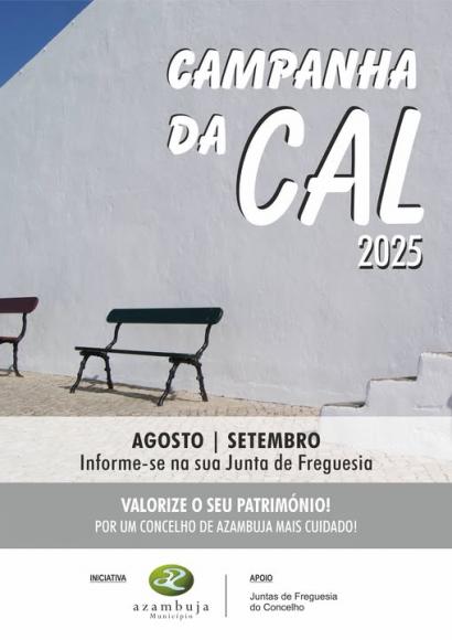 Campanha da Cal Campanha da Cal
