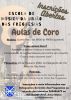 Aulas de Coro