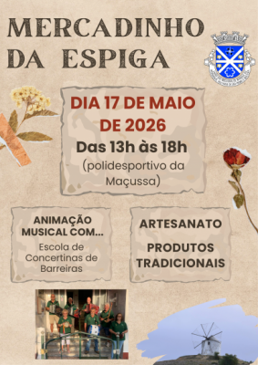 Mercadinho da Espiga