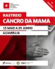 Rastreio gratuito do Cancro da Mama