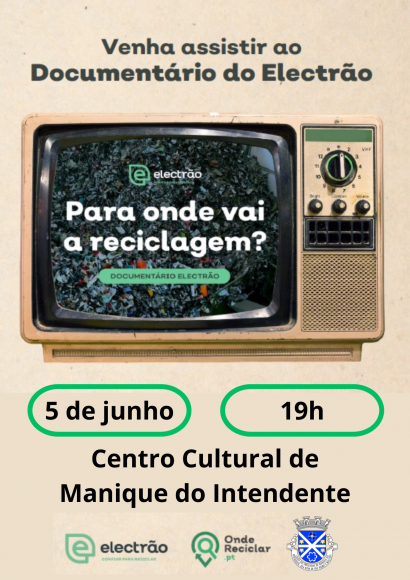 Document&aacute;rio do Electr&atilde;o