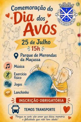 Dia dos Av&oacute;s