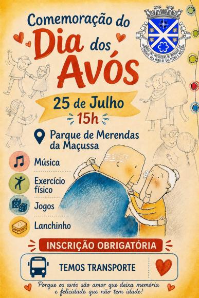 Dia dos Av&oacute;s