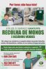 Recolha de monos e res&iacute;duos verdes