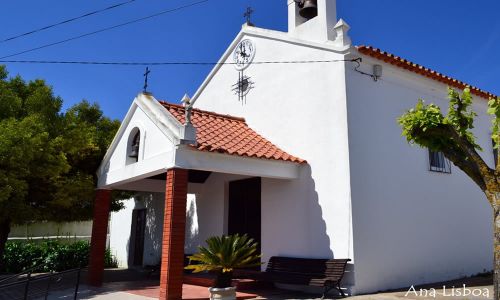 IGREJA MATRIZ DE ARRIFANA