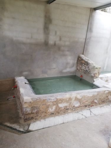 FONTE DE MERGULHO