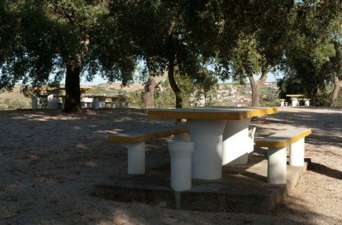 PARQUE DE MERENDAS